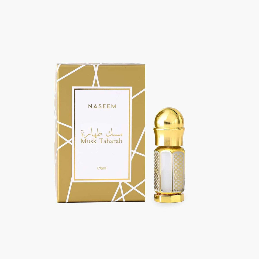 Naseem Musk Tahara Perfume Oil - Pure Aroma Experience