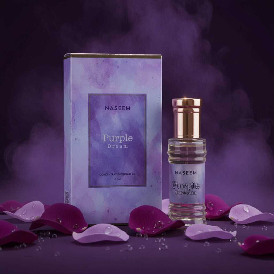 Purple Dream perfume oil by Naseem - 6ml Roll On