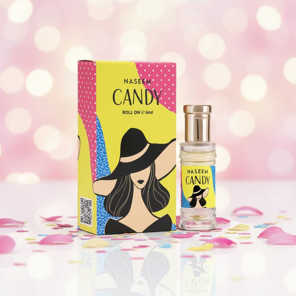Candy Roll On by Naseem 6ml
