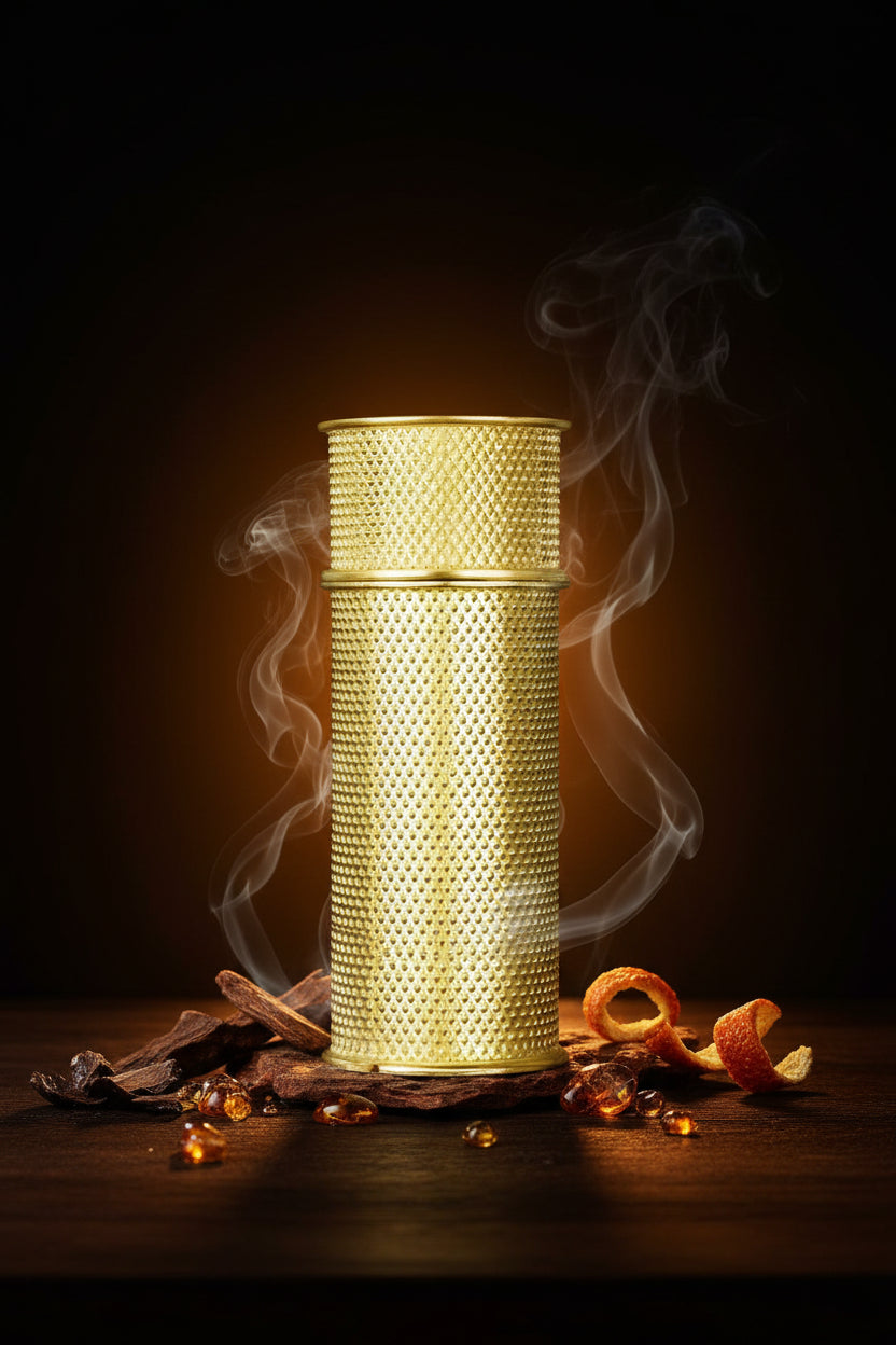 Ahmed Al Maghribi Baha’a Oil 15ml - Luxe Perfume Oil