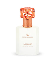 Picture of perfume called musk 07