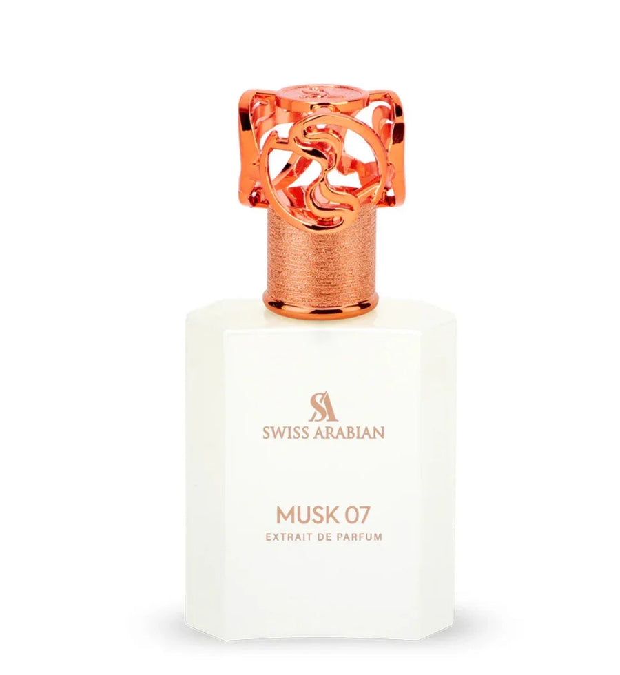 Musk 07 EDP - Rich Fruity and Floral Perfume