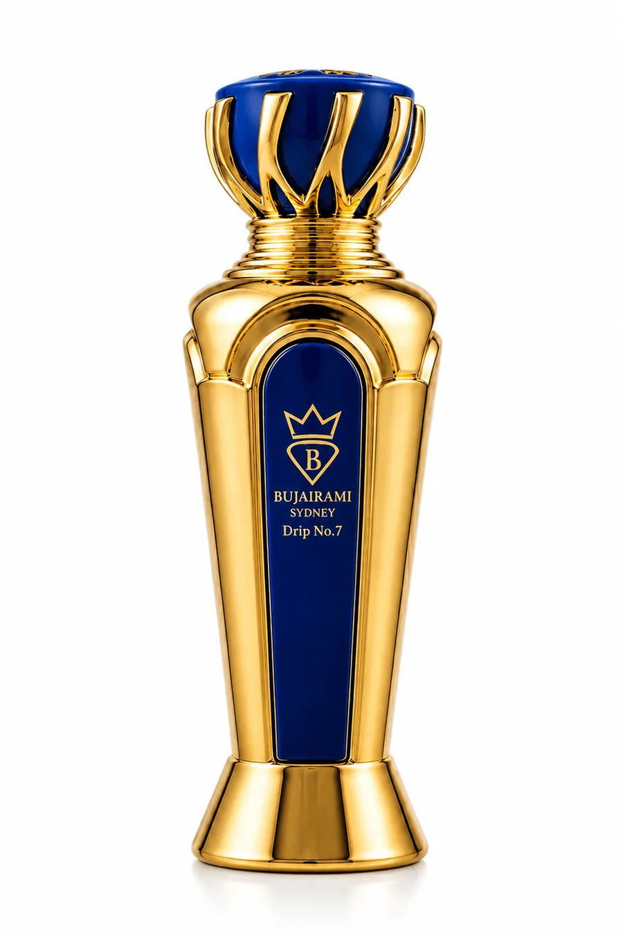 Bujairami Drip No. 7 100ml EDP - Captivating Fragrance