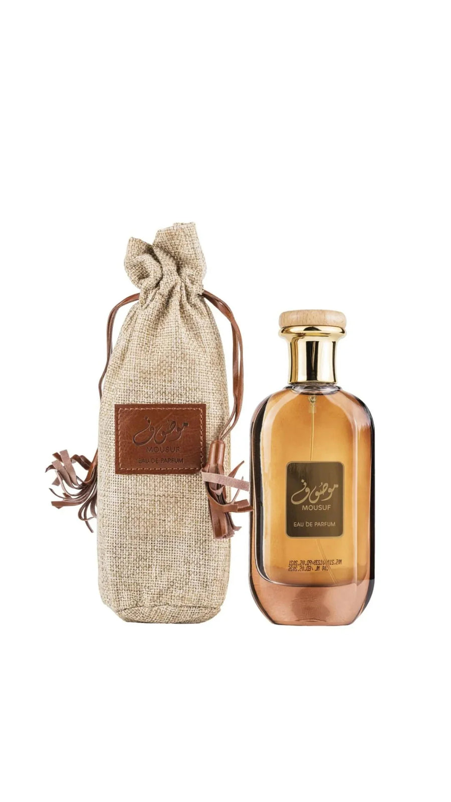 Experience Mousuf EDP - Luxurious Floral Aroma