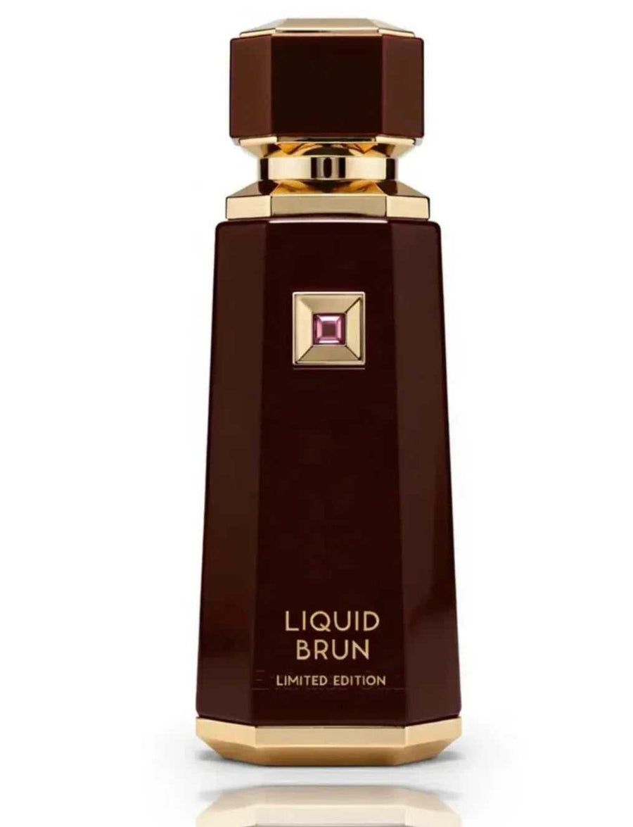 Experience Luxury with Liquid Brun Limited Edition Perfume