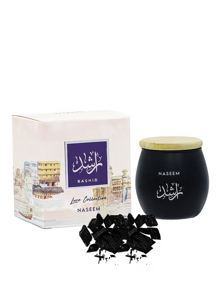 Rashid Luxe Collection Bakhoor by Naseem - 40g