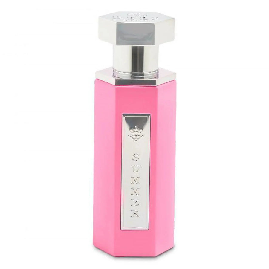 Reef Summer Pink Eau De Parfum 100ml - Fresh Fruity Woody Fragrance