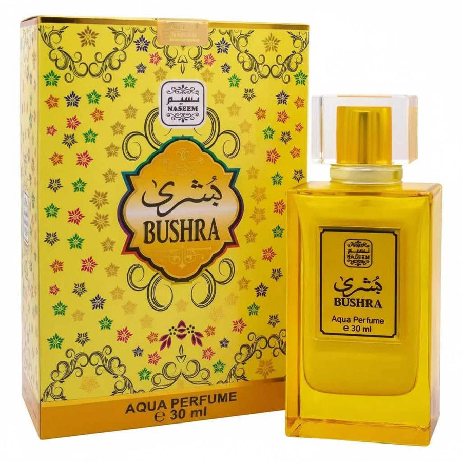 Naseem Bushra Aqua Perfume for Modern Sophistication