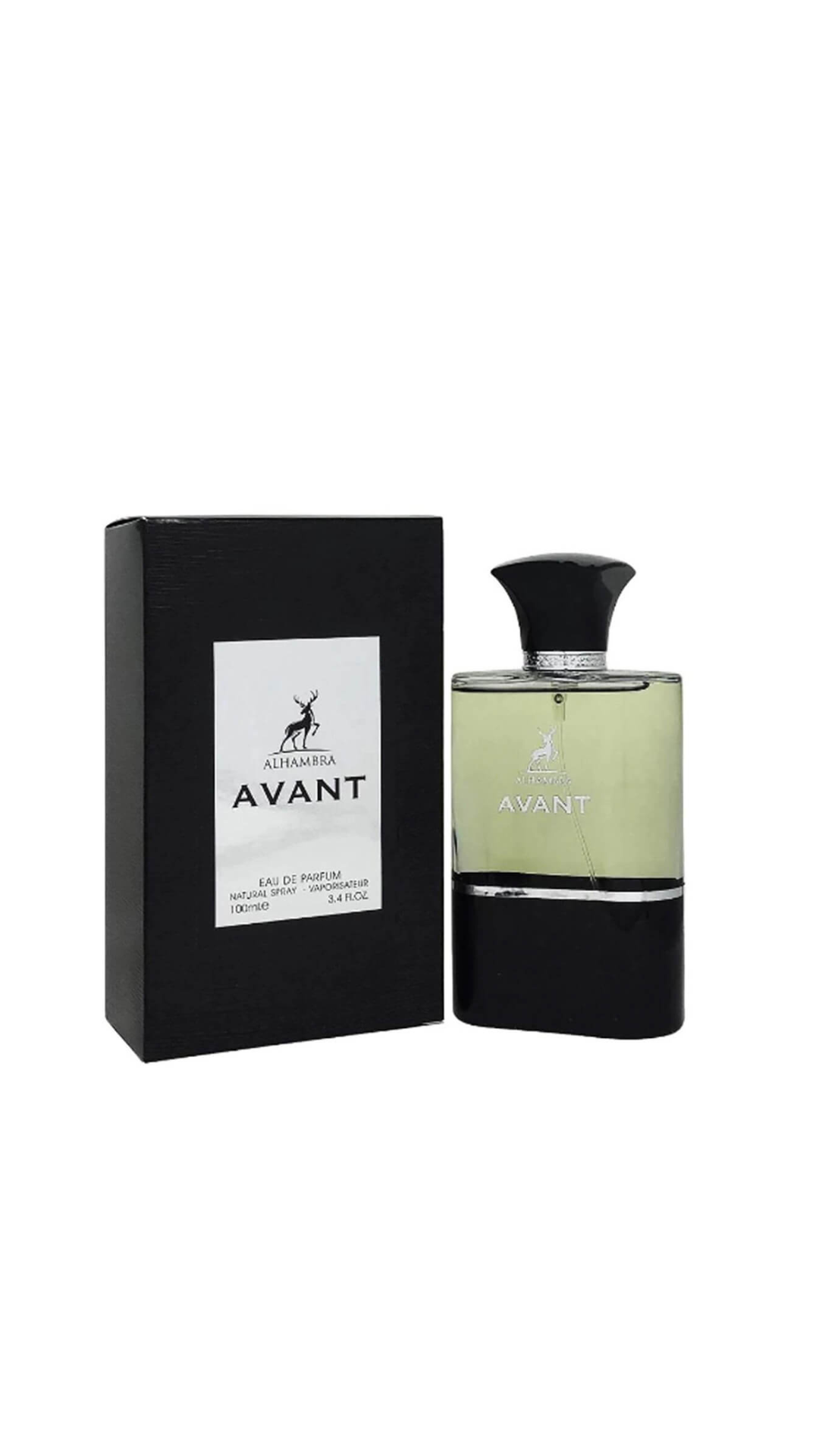 Avant Perfume 100ml EDP by Maison Alhambra