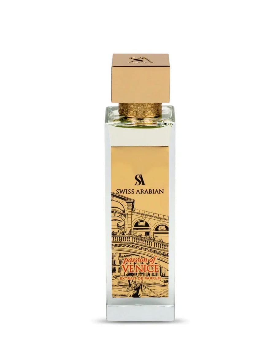 Experience Passion of Venice Woodsy Musk Perfume
