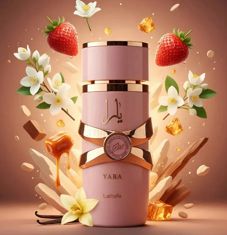 Yara Elixir perfume for women - Luxurious fragrance | 100ml