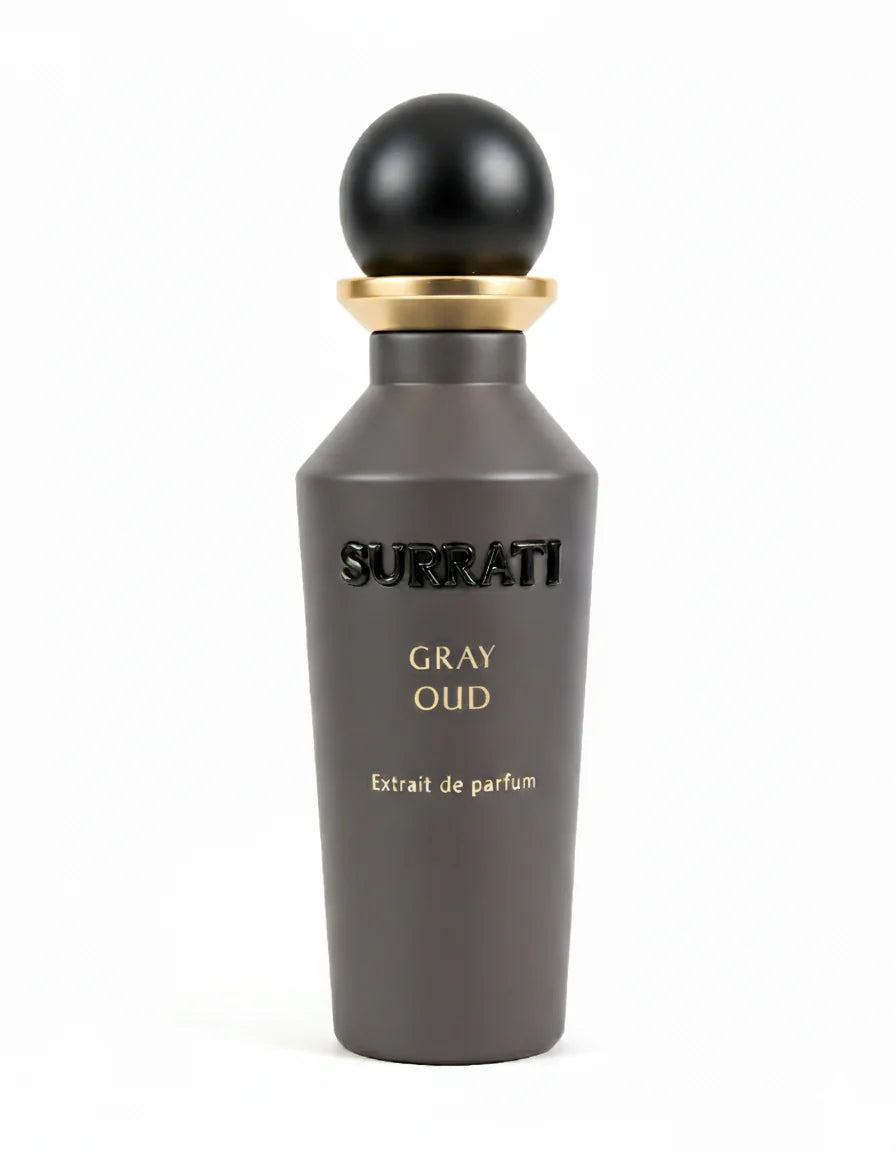 Gray Oud by Surrati - 150ml Eau de Parfum Unisex