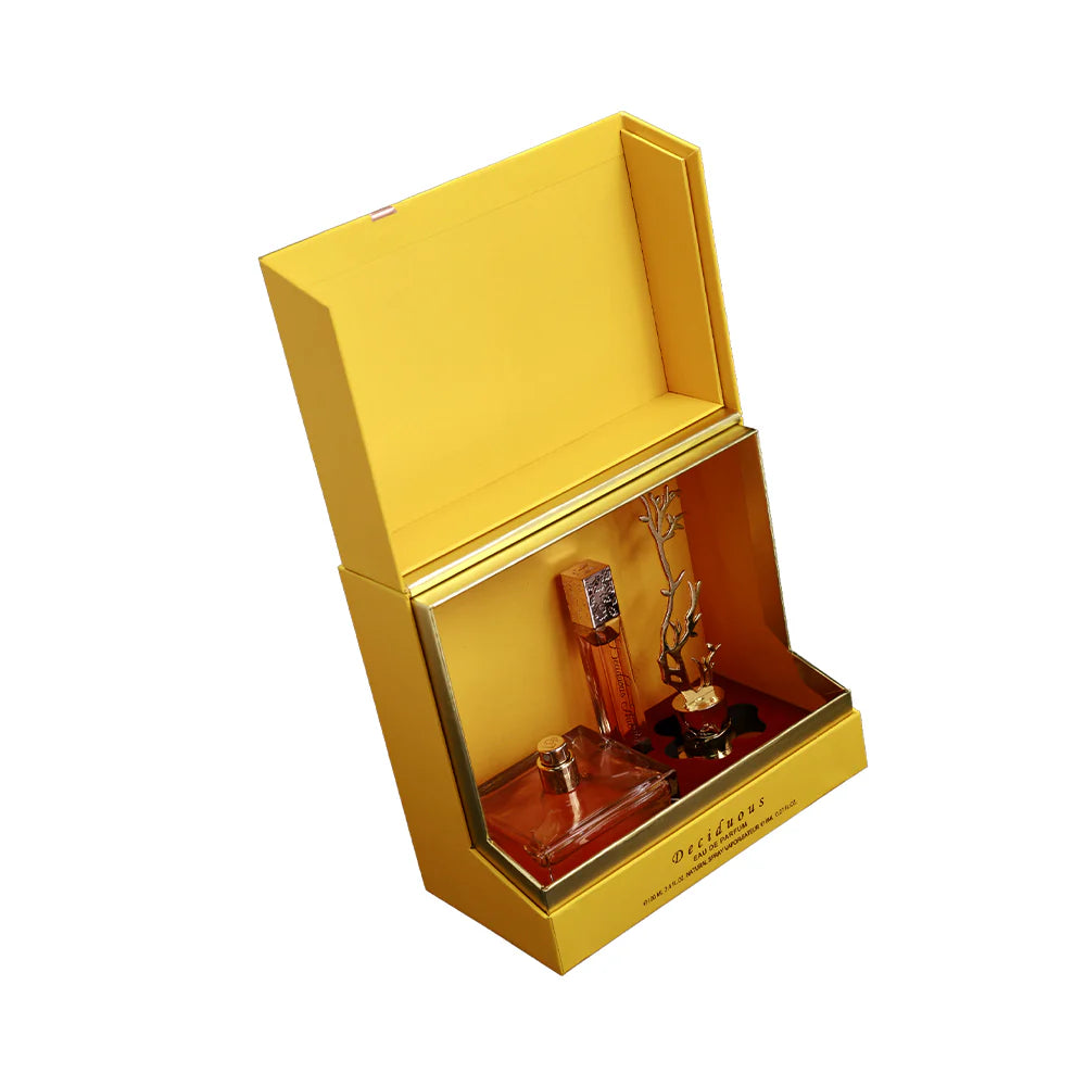 Deciduous Autumn 100ml EDP Gift Set - Aurora Scents Woody Fragrance
