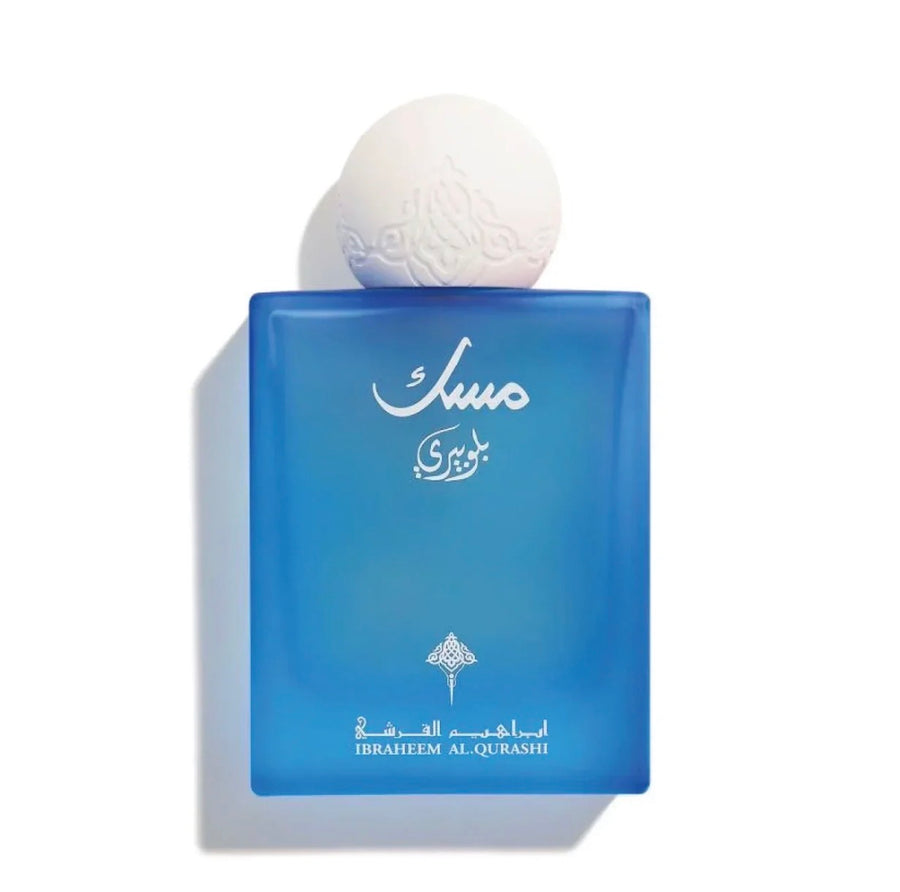 Ibrahim Al Qurashi Blueberry Musk Eau De Parfum 75ml