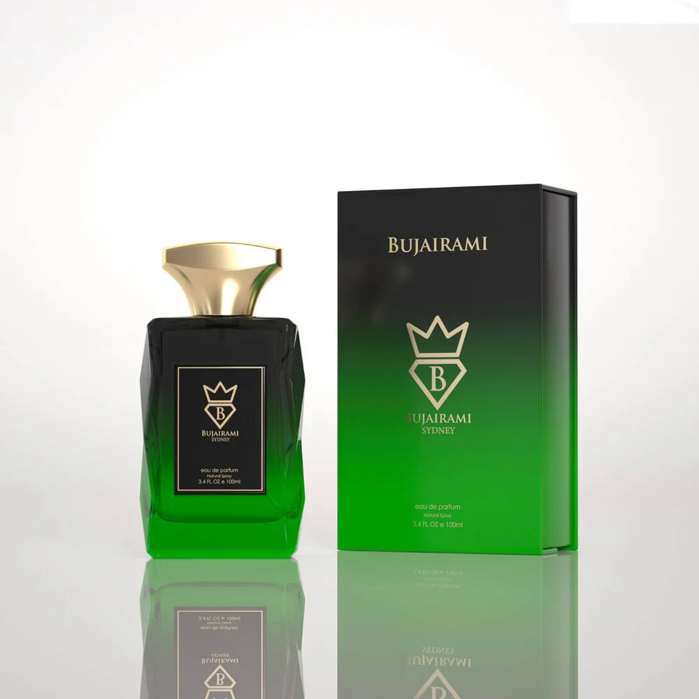 Echoes by Bujairami 100ml EDP
