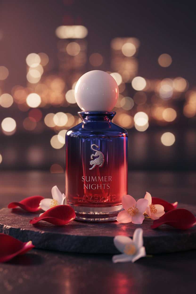 Summer Nights Laverne 100ml EDP