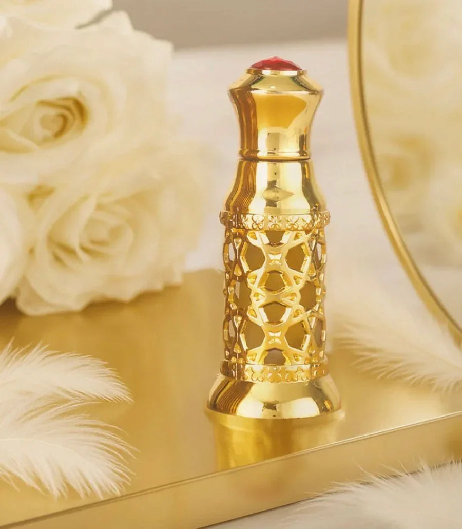 Musk Safi 6ml - Long-lasting Arabian Perfume Oil