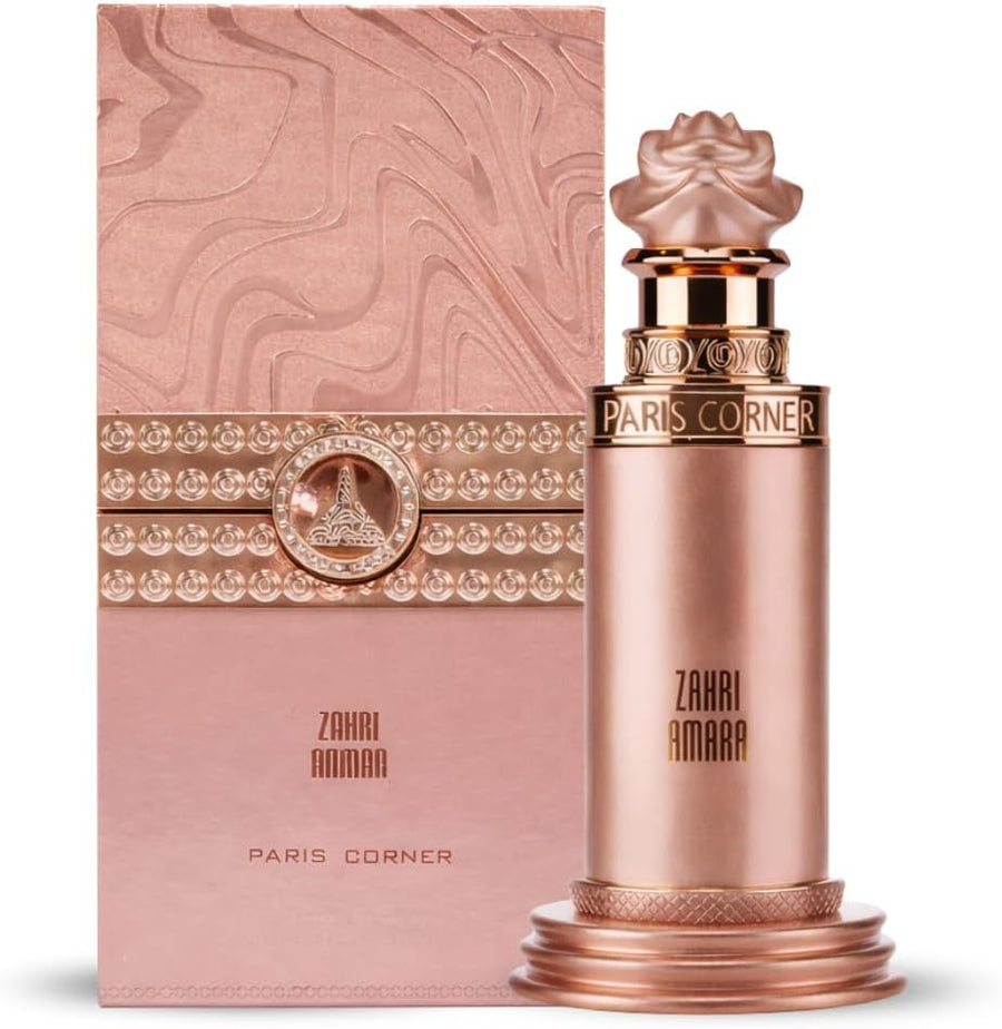 Paris Corner Zahri Amara EDP 100ml Floral Amber