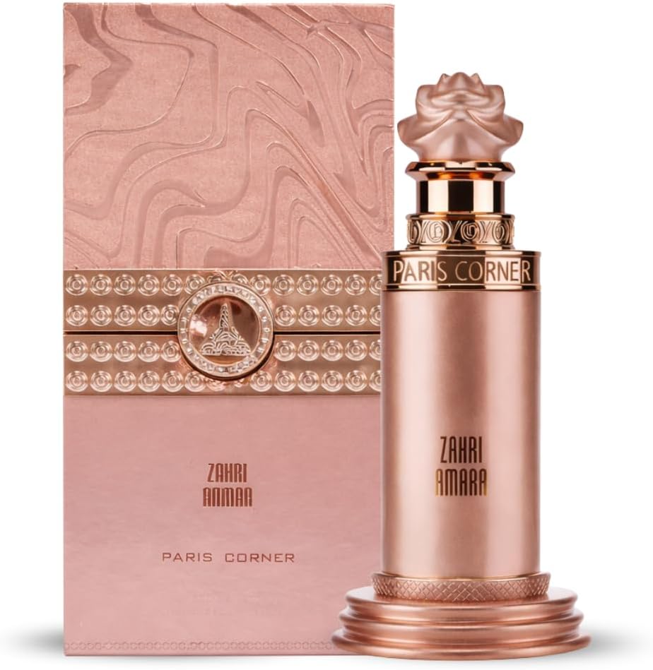 Paris Corner Perfumes Zahri Amara EDP 100ml