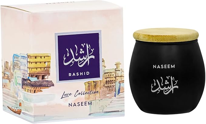 Rashid Luxe Collection Bakhoor by Naseem - 40g