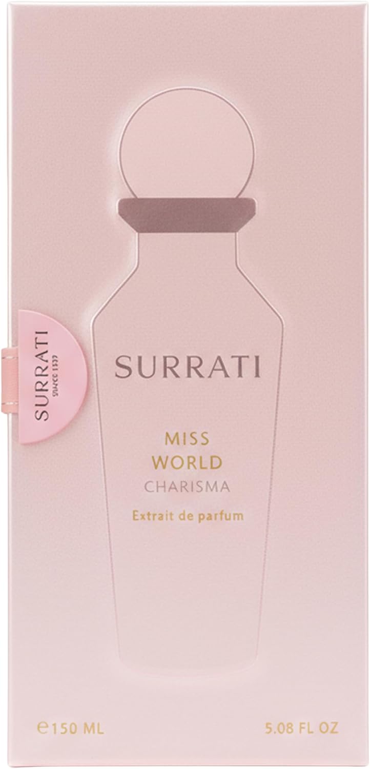 Miss World Charisma - Extrait de Parfum 150ml by Surrati