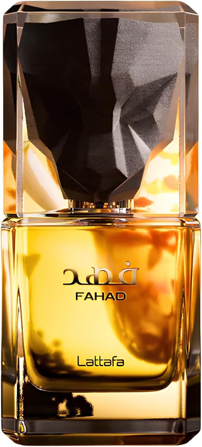 Lattafa Fahad Perfume 80ml EDP for Bold Fragrance Enthusiasts
