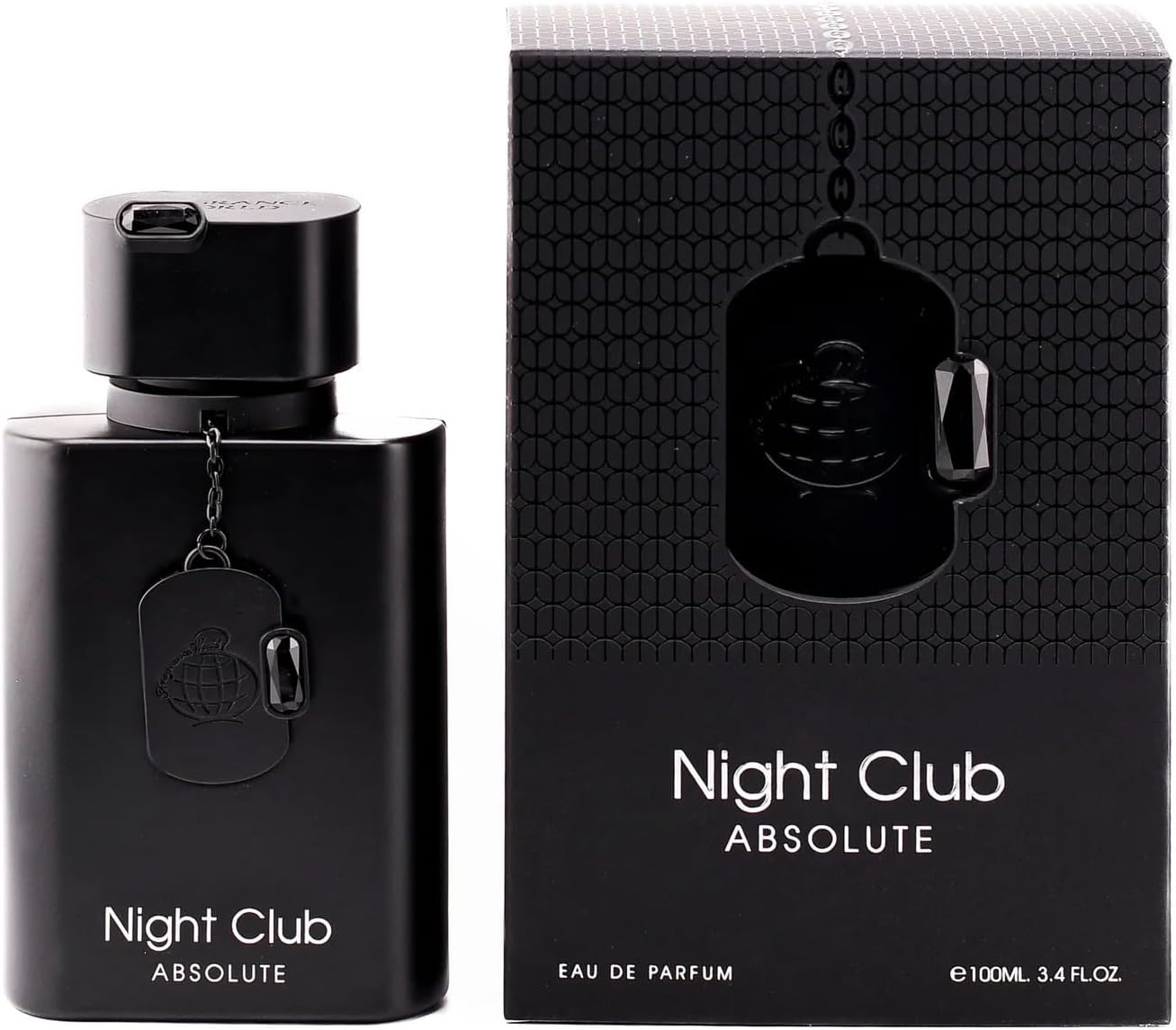 Night Club Absolute 100ml EDP for Men by Fragrance World