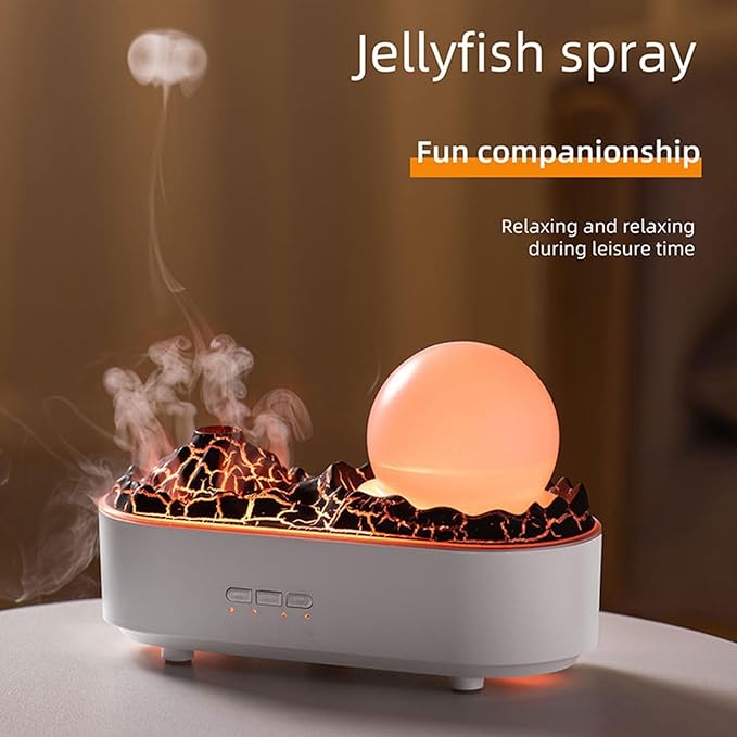 200ML Essential Oil Diffuser for Home Aromatherapy