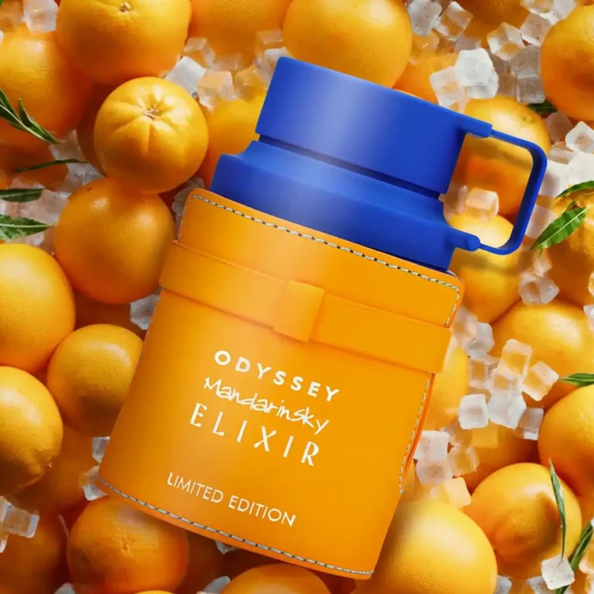 Armaf Wheel of Odyssey: Mandarin Sky Collection (3 x 30ml EDP)