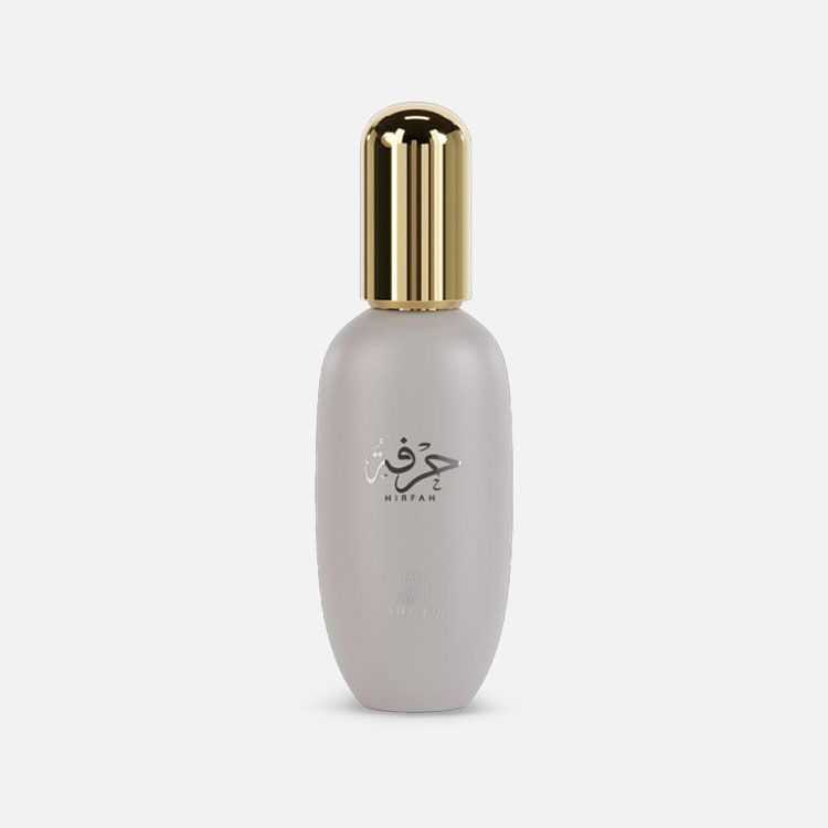 Hirfah Body Gel - Unisex Hydrating Fragrance Gel
