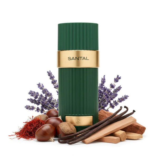 Zenith Santal: 100ml EDP Long-lasting Woody Unisex Perfume