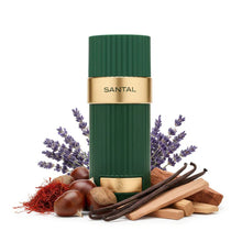 Zenith Santal: 100ml EDP Long-lasting Woody Unisex Perfume