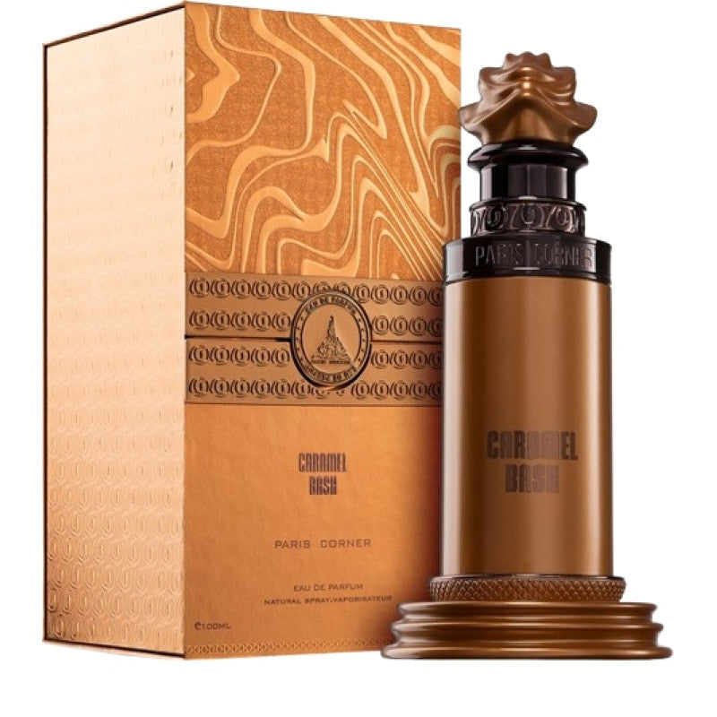 Paris Corner Caramel Bash EDP 100 ml