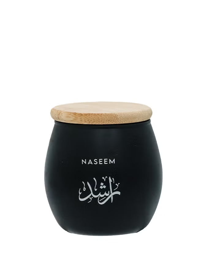Oud Rashid Luxe Collection Bakhoor by Naseem - 40g