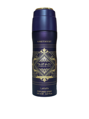 Badee Al Oud Amethyst by Lattafa Perfume Body Spray 200ml