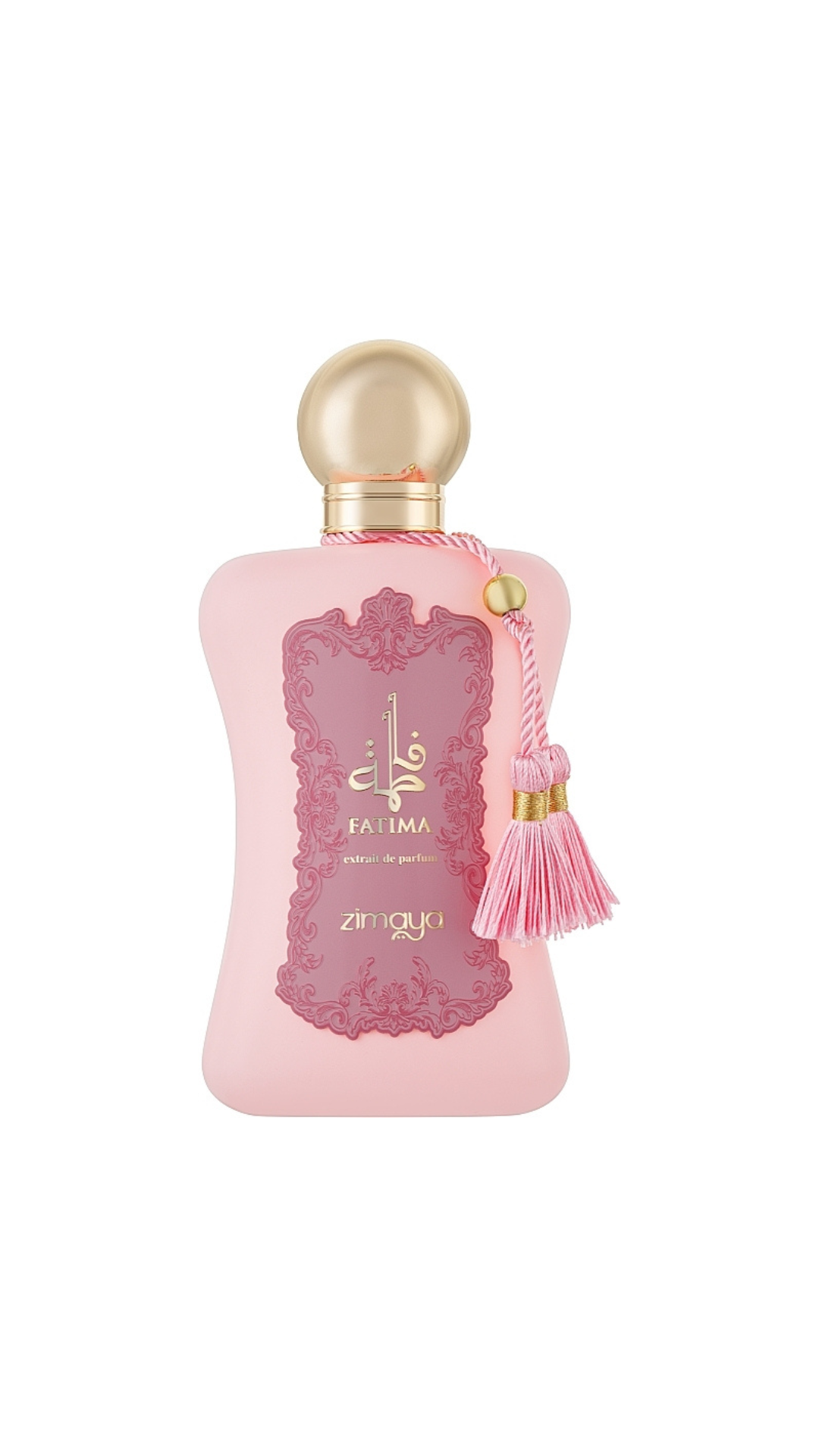 Fatima perfume 100ml EDP by Zimaya