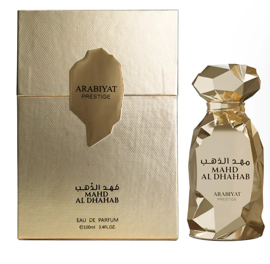 Discover Mahd Al Dhahab: Luxury Citrus Woody Perfume
