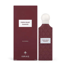 Purple Heart Diamond EDP - Elegant Unisex Fragrance 150ml