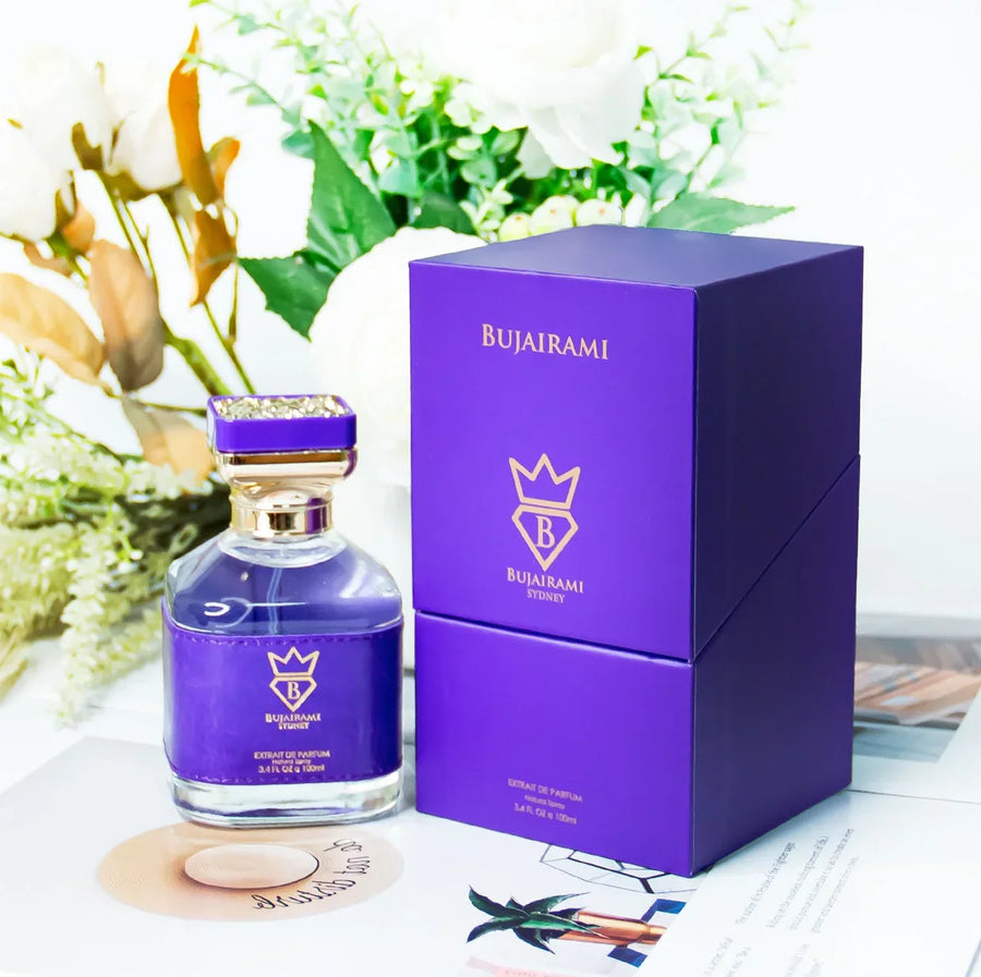 Executor Bujairami 100ml EDP Perfume