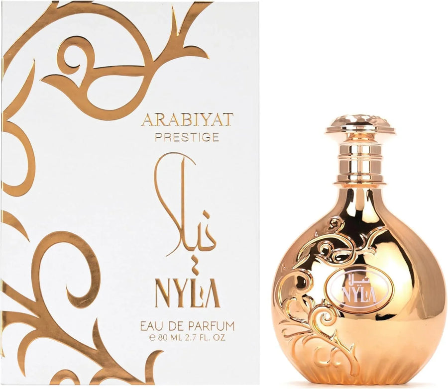 Nyla by Arabiyat Prestige - A Signature Floral Fruity EDP