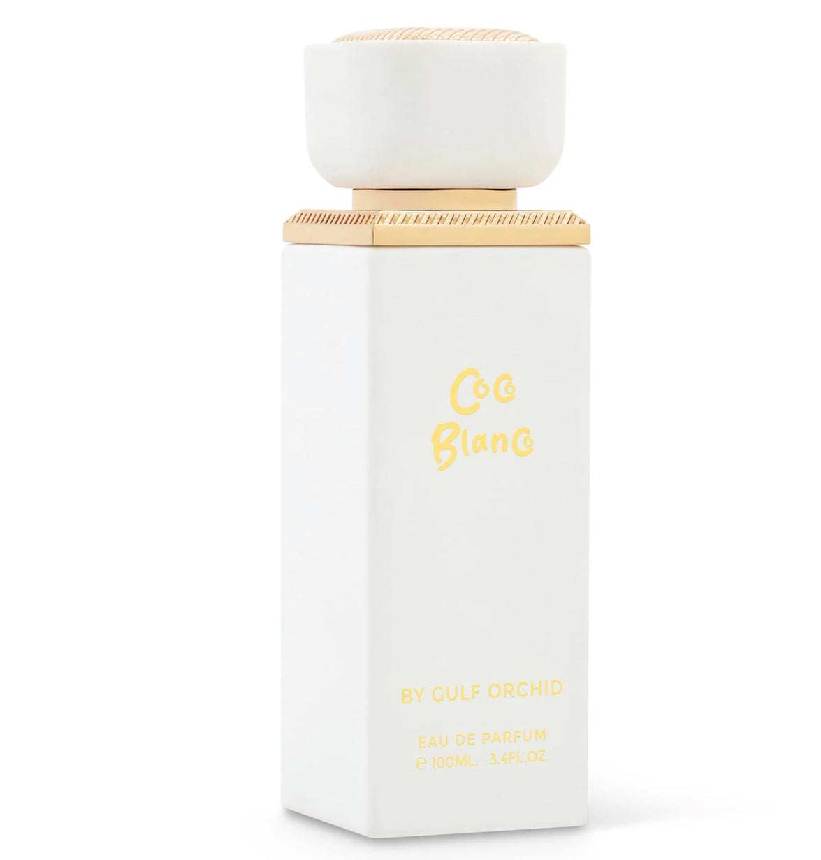 Gulf Orchid Coco Blanco EDP 100ml - Luxurious Gourmand Perfume