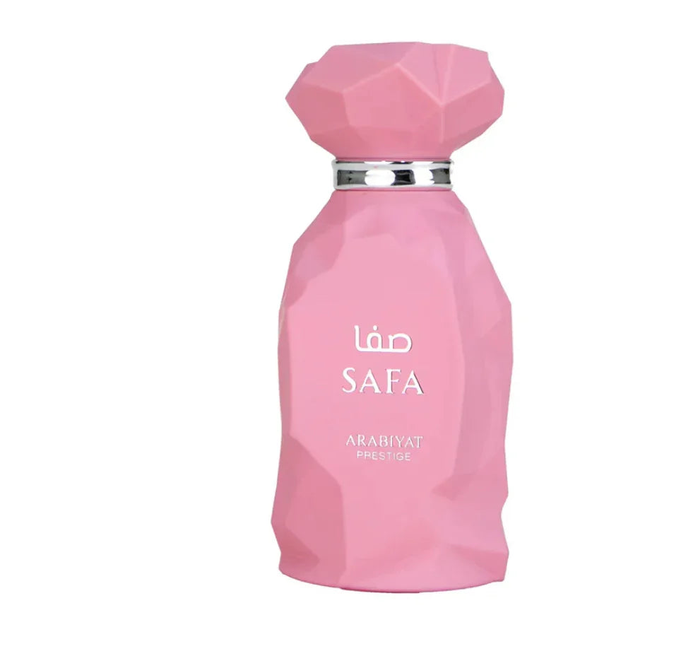 Safa by Arabiyat Prestige - Fruity Floral Women's Fragrance
