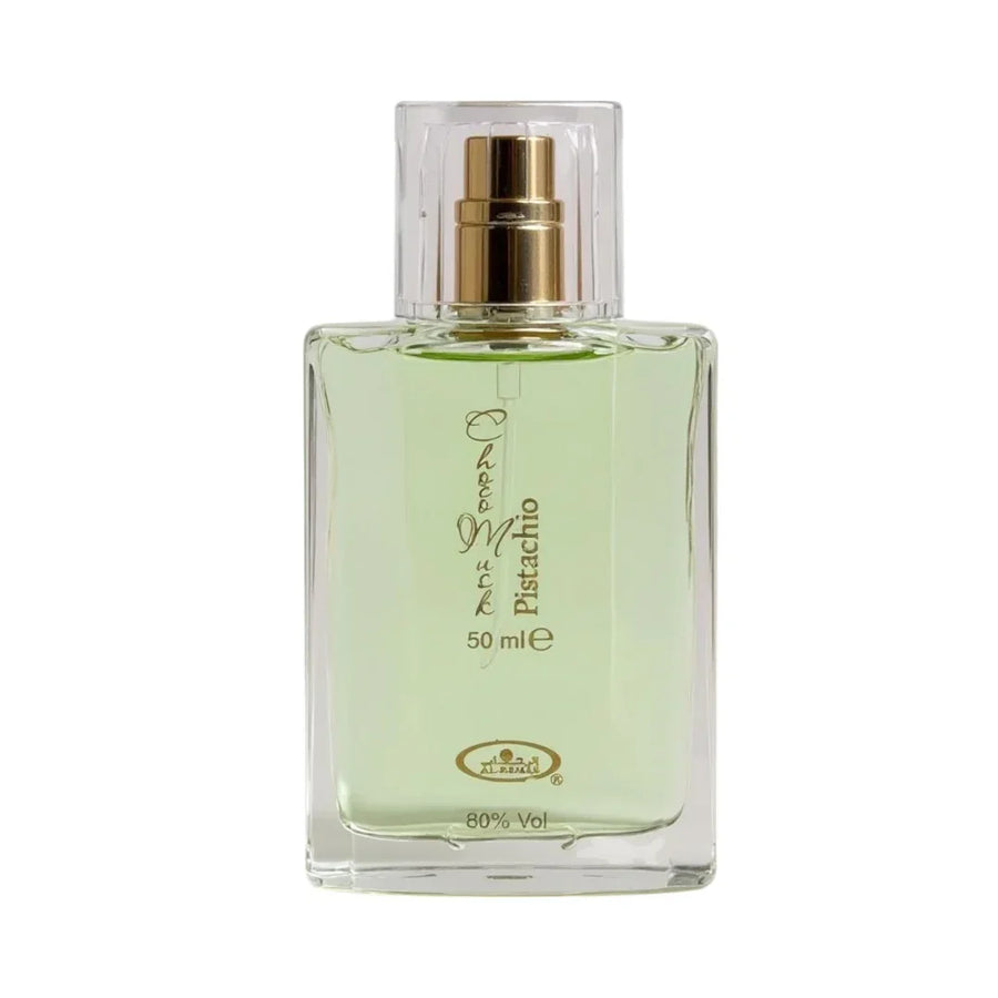 Indulge in Chocomusk Pistachio – Luxurious Gourmand Scent