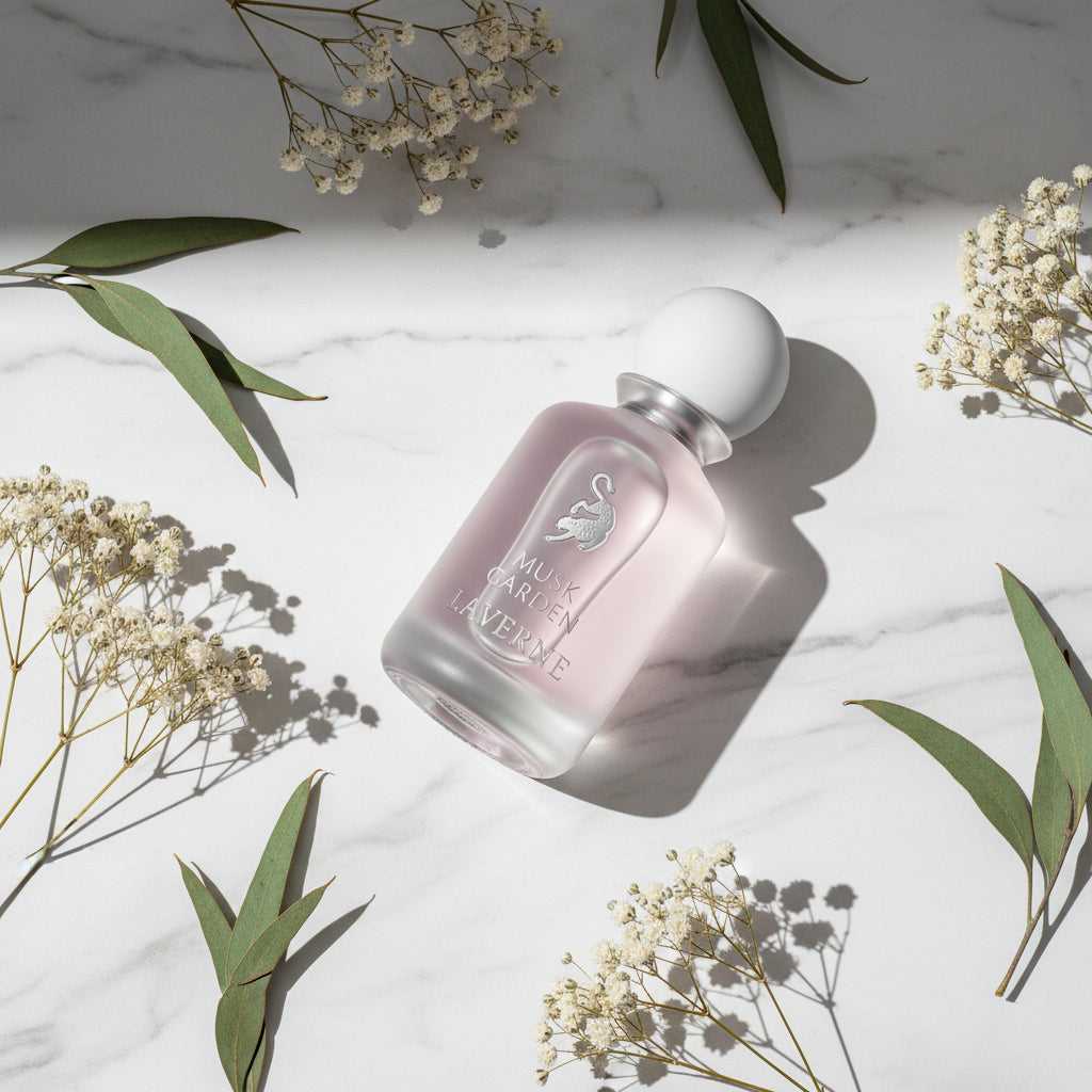 Musk Garden by Laverne 100ml EDP