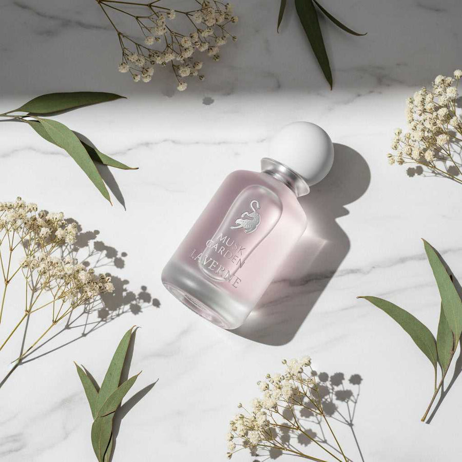 Musk Garden Eau de Parfum 100ml by Laverne