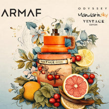 Armaf Wheel of Odyssey: Mandarin Sky Collection (3 x 30ml EDP)