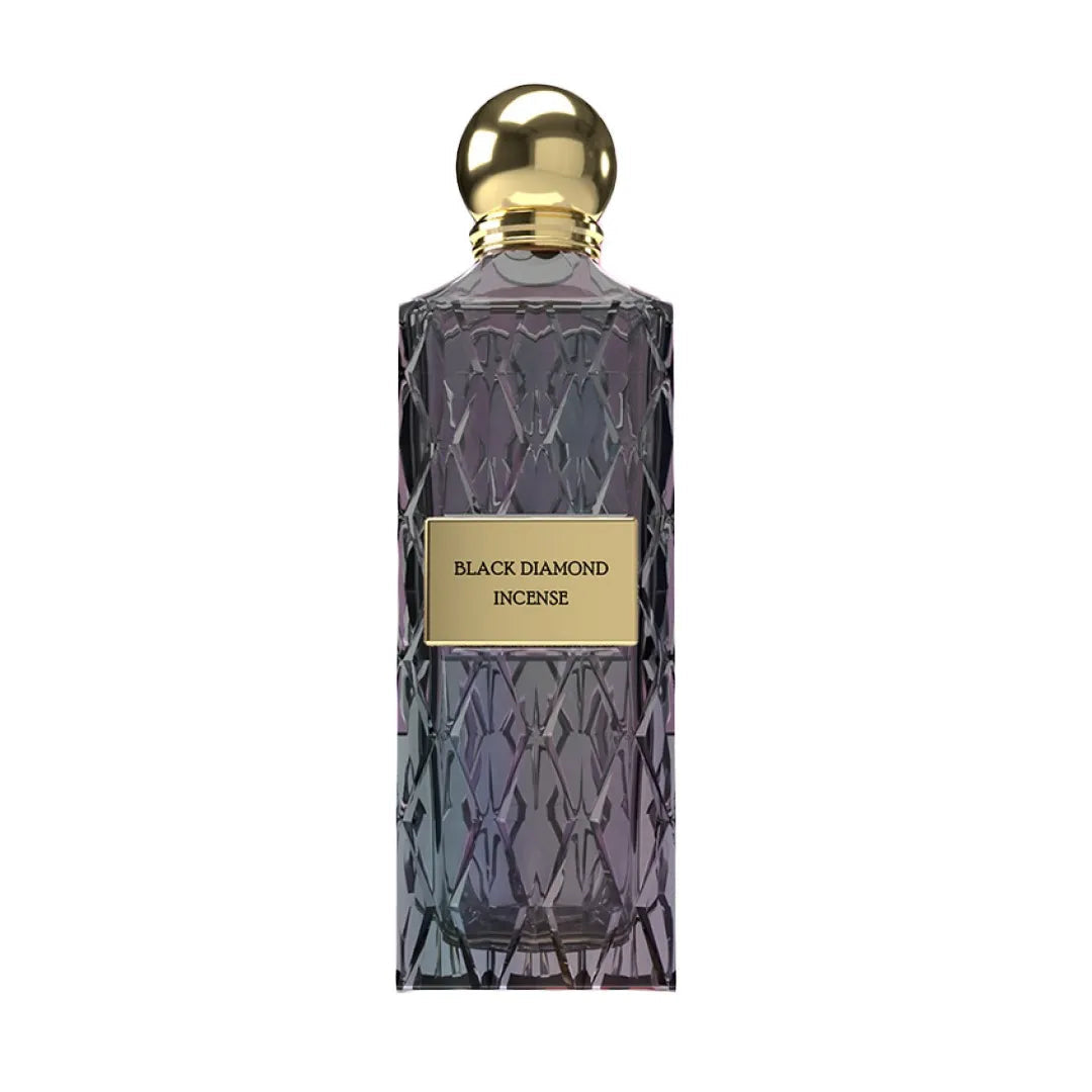 Black Diamond Incense by Ibraheem AlQuraishi 200ml EDP