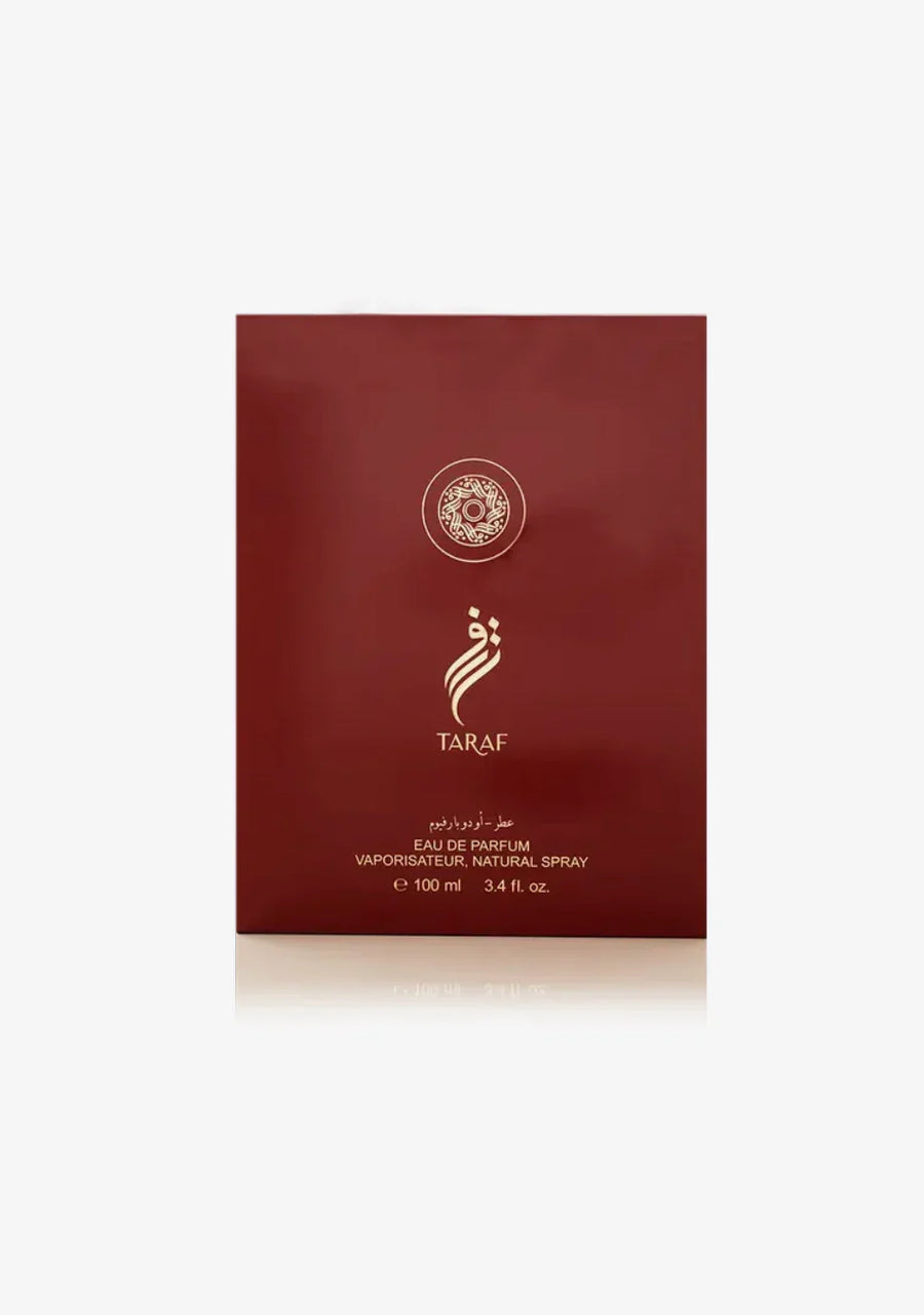 Discover Luxury with Taraf by Arabian Oud
