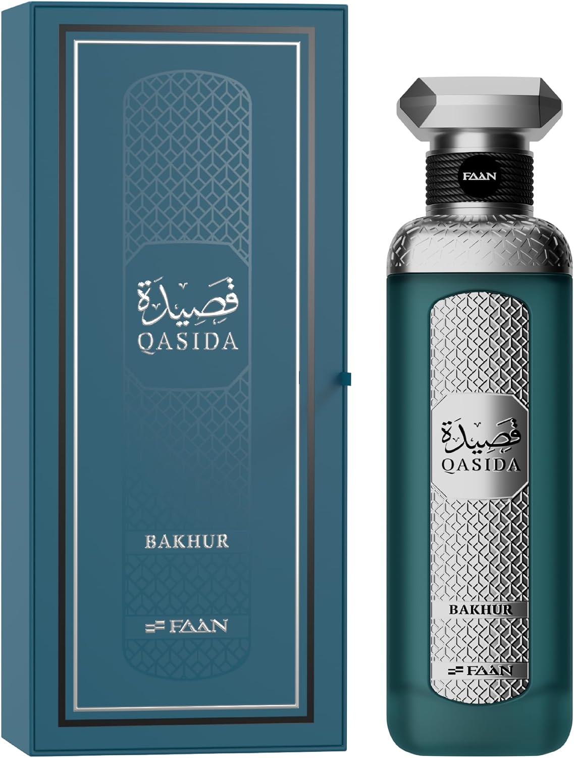 FAAN Qasida Bakhour Eau De Parfum 200ML