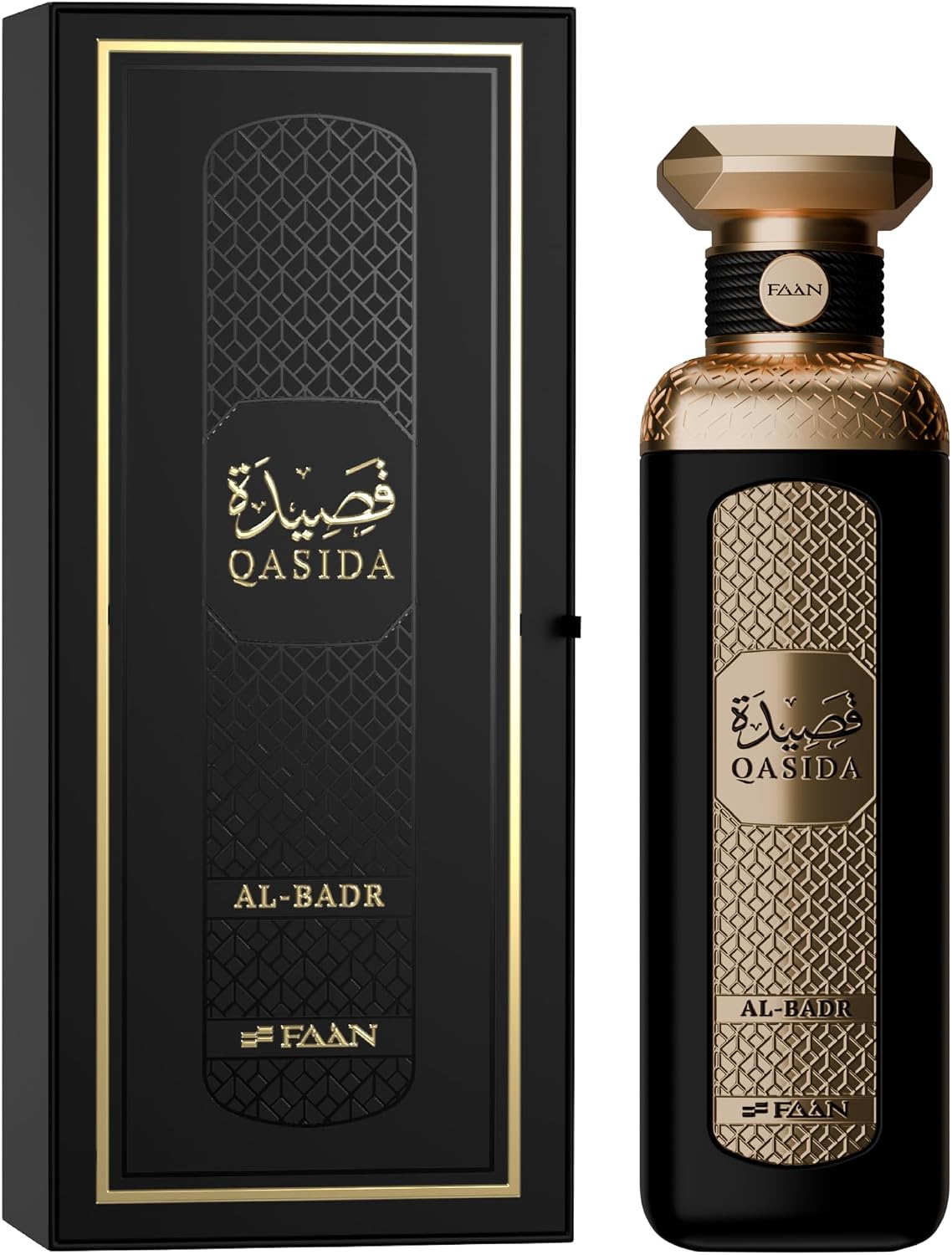 FAAN Qasida Al Badr Eau De Parfum 200ML